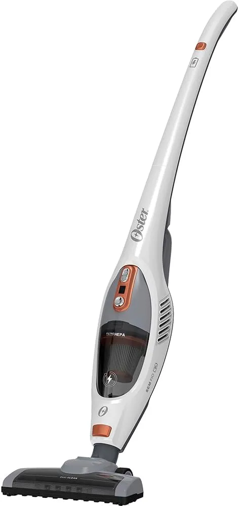 Oster White Duo Clean OASP645-BAT